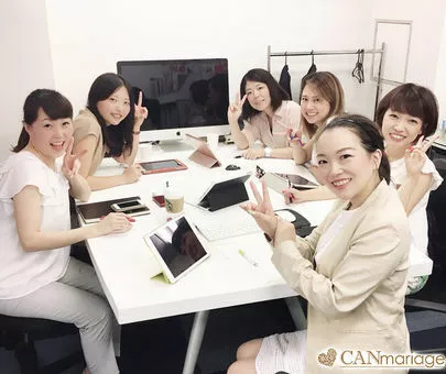名古屋 結婚相談所 CAN mariage 名古屋新栄店「無料カウンセリングラッシュ！今が婚活開始のチャンスです♡」-2