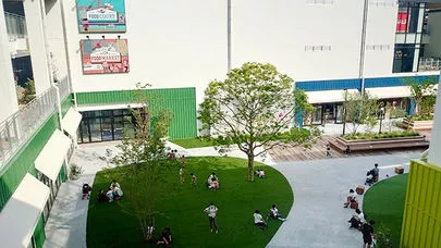 ブランセル「横浜ベイサイドアウトレットへ行ってきました！」-2