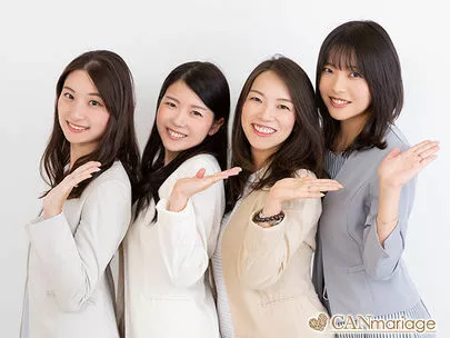 名古屋 結婚相談所 CAN mariage 名古屋新栄店「【必見】キャンマリアージュの成婚カウンセラーを徹底解説！」-2