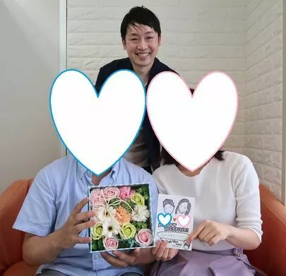Dear Bride Tokyo「コロナ禍中、なんと活動期間２ヶ月の幸せスピード婚！！」-3