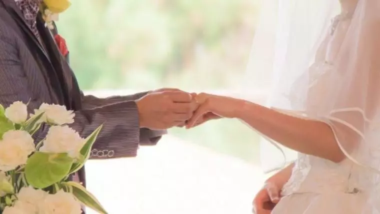 お互いの結婚観について話しをしていますか