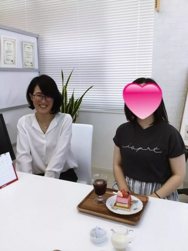 コロナに負けず！祝！ご成婚