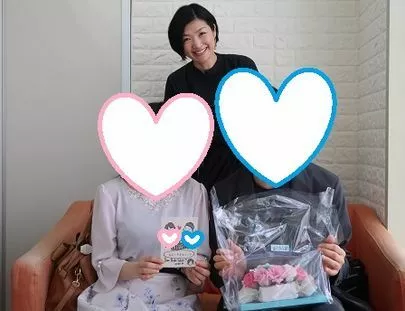 Dear Bride Tokyo「コロナ禍の41歳。年下彼と幸せご成婚「〇〇〇〇」が秘訣！」-5