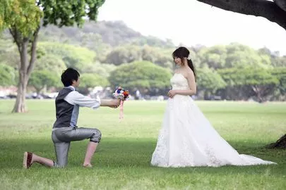 ぽかマリ「なぜあなたは結婚したいのか？」-2