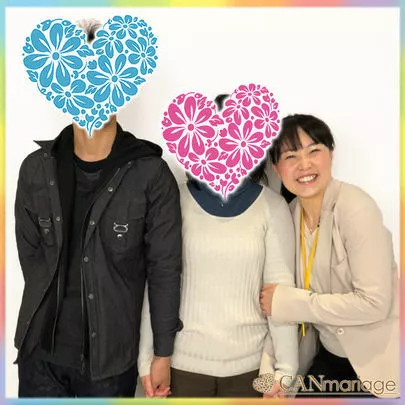 名古屋 結婚相談所 CAN mariage 名古屋新栄店「ご入会&amp;ご成婚ラッシュ★皆さん活発に動いています！」-3