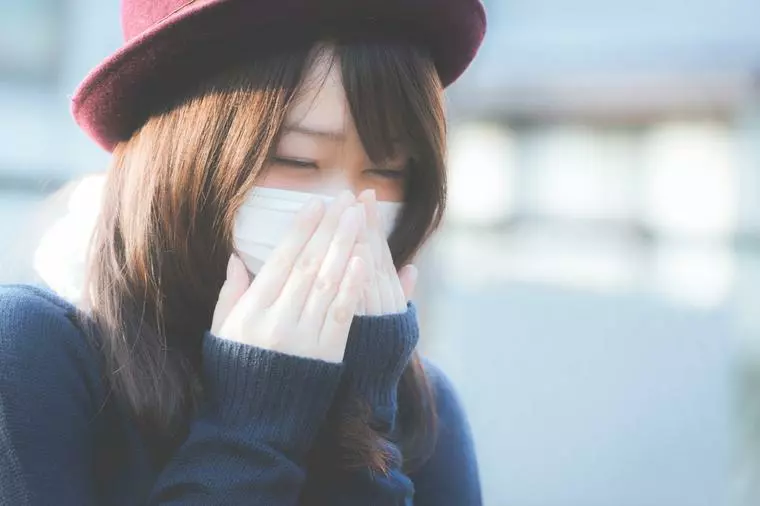 花粉症対策をしっかりして楽しいお見合いを