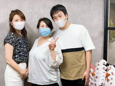 結婚相談所　ベルマリアージュ「30代女性、年下男性とご成婚、翌月にはご入籍♡」-2