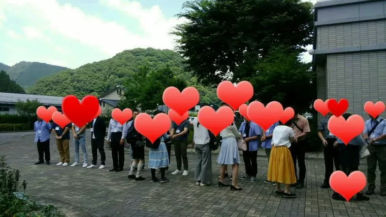 知り合って1年記念日