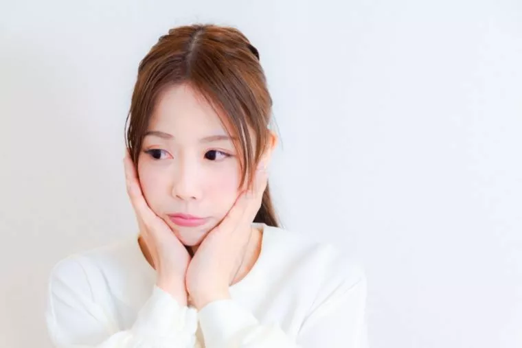 もっと自分に自信を持って！