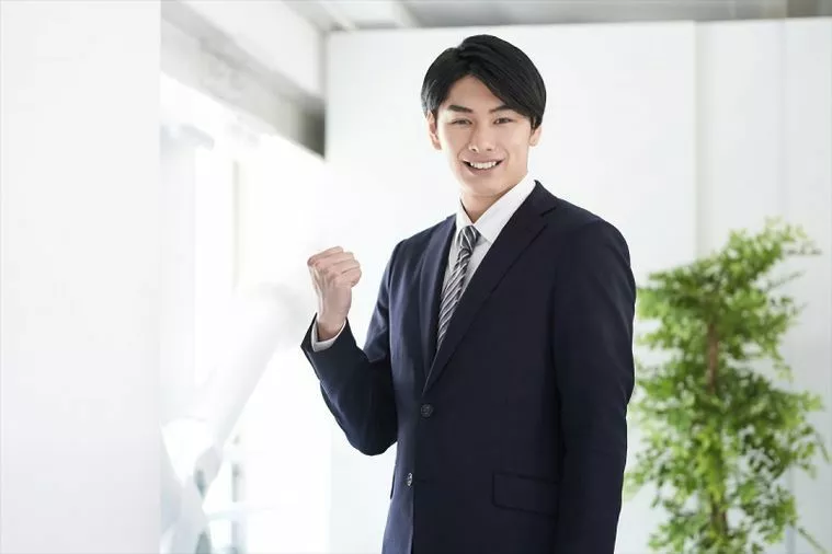 結婚相談所での婚活に向いている男性はこんな人です。