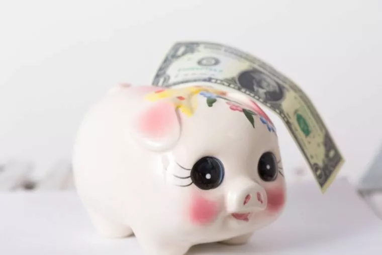 貯金ありますか？
