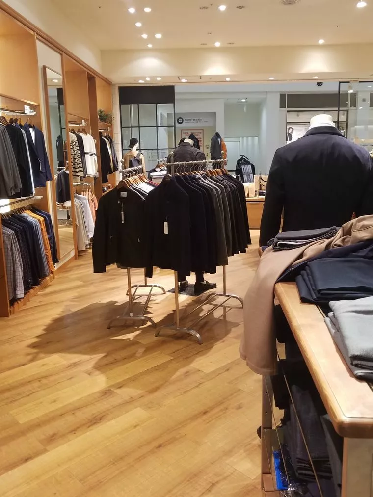 活動スタートする男性会員様の買い物同行をしてきました！