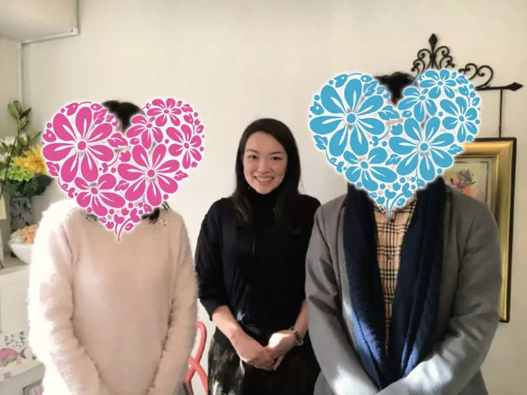 キャンマリアージュの2月成婚報告♪
