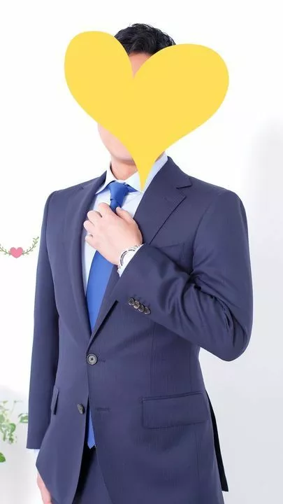 町のブライダル　ミューナ「IBJ　おススメお見合いの服装　男性編」-2