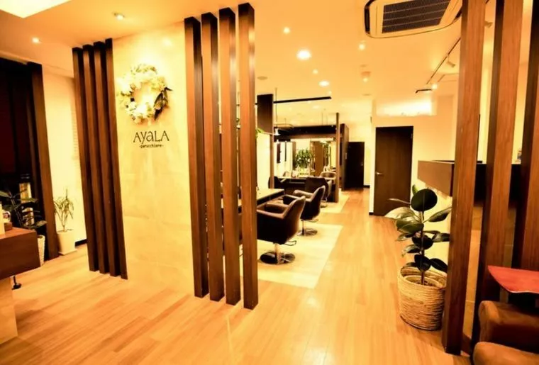 会員さまのイメチェンため、美容室に同行してきました！