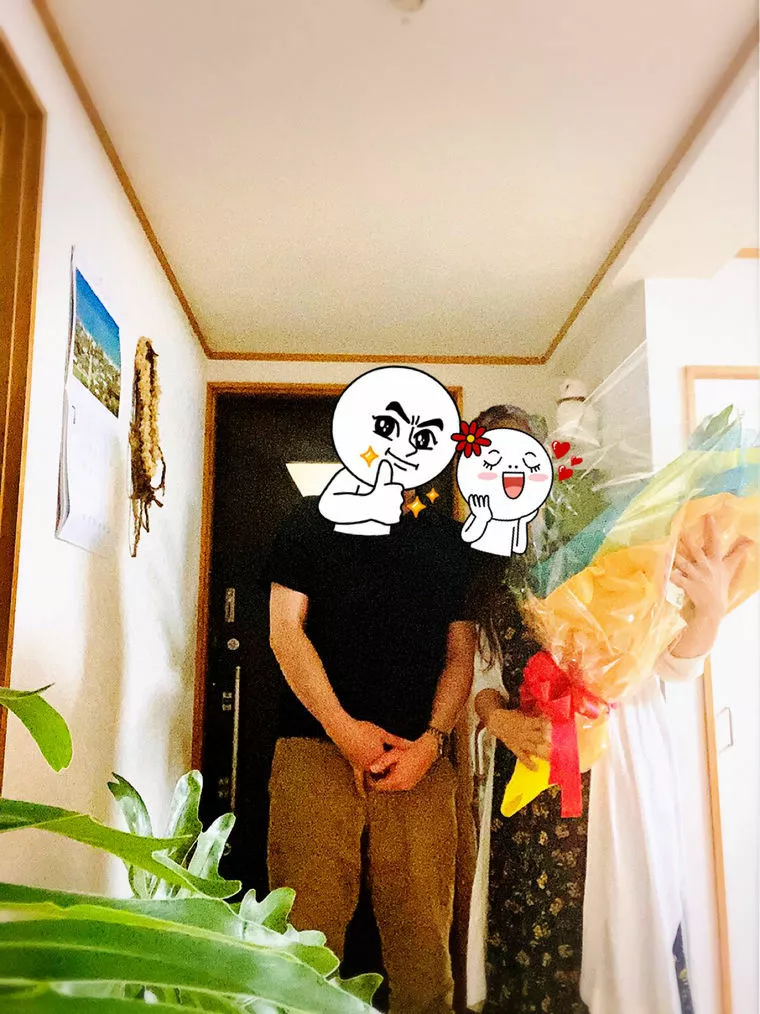 昨日はIBJの研修講師＆ご成婚報告をいただいた嬉しい一日