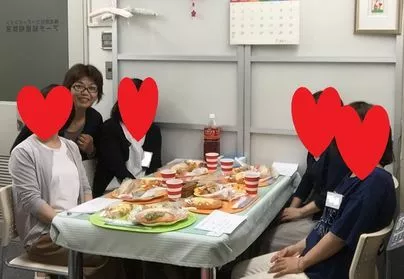 アーチ結婚相談室「昨日のブログの続き！これぞ幸せの連鎖！みんな幸せになって」-2