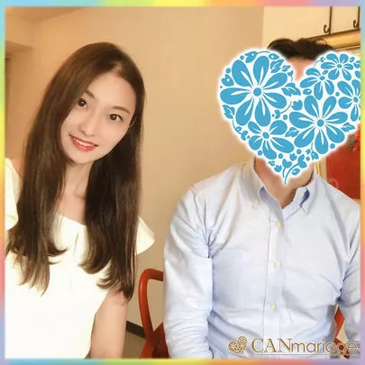 名古屋 結婚相談所 CAN mariage 名古屋新栄店「幸せ溢れる七夕入籍＆挙式写真＆婚活エピソードを大公開♪」-2
