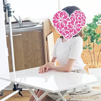 名古屋 結婚相談所 CAN mariage 名古屋新栄店「幸せ溢れる七夕入籍＆挙式写真＆婚活エピソードを大公開♪」-5