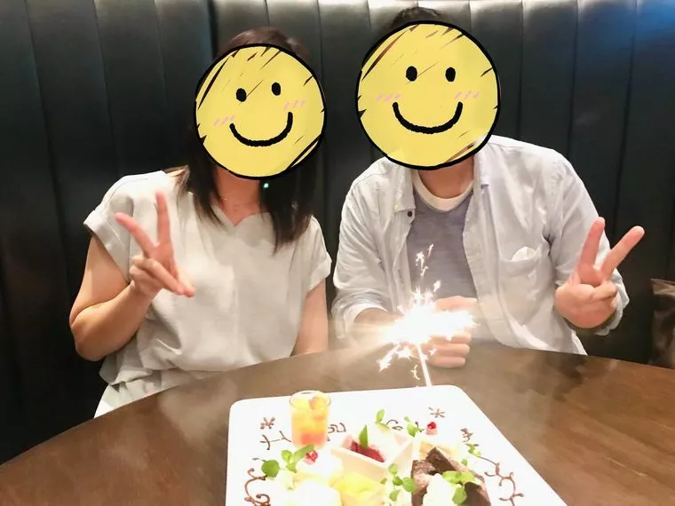 結婚の決め手はこれ!! ご成婚お祝い会♡