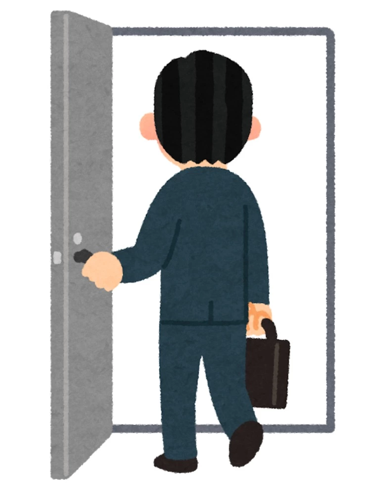 お見合いが終わってお店を出るときどうするの？