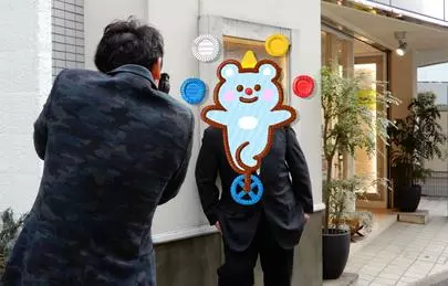 マリアージュ38（mariage38）「４０歳男性が婚活スタート！！（お見合い写真撮影）」-2