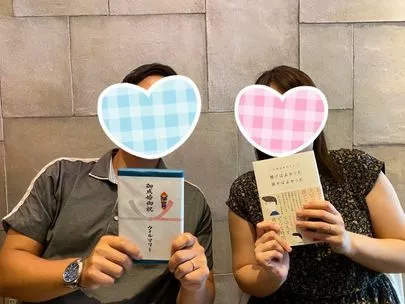 Will Marry（ウィルマリー）「「この人と一緒にいたい」と思えたのは…♡ご成婚お祝い会」-3