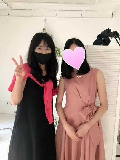 LOVE＋FIT　結婚相談所「本日も新入会女性会員様のプロフィール写真撮影でした＾＾」-2