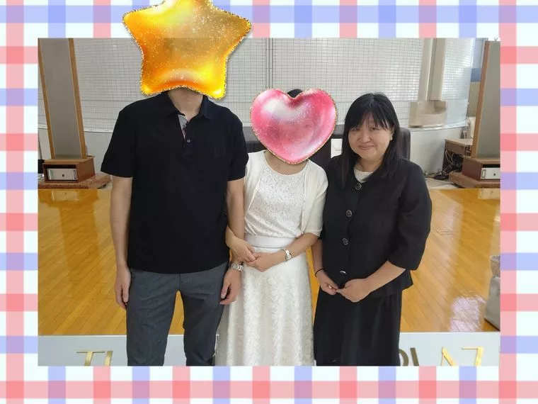会員さんがとても愛されていて嬉しくて涙が出ました。