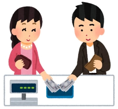 こぐまりっじ「お見合い時の様々な思惑が交差するお会計の瞬間」-4