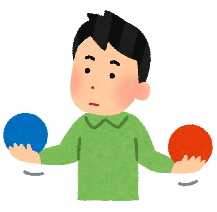 好みじゃない20歳の女性　ＶＳ　好みの４０歳の女性
