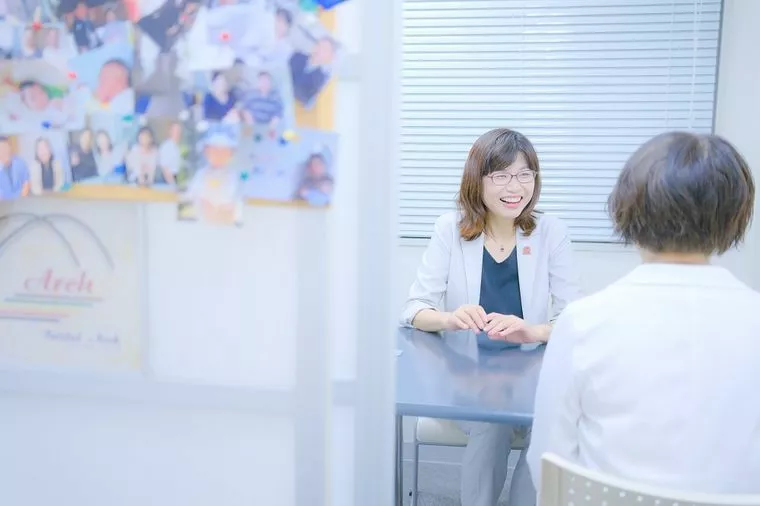 ファーストカウンセリング平均90分、本日300分！