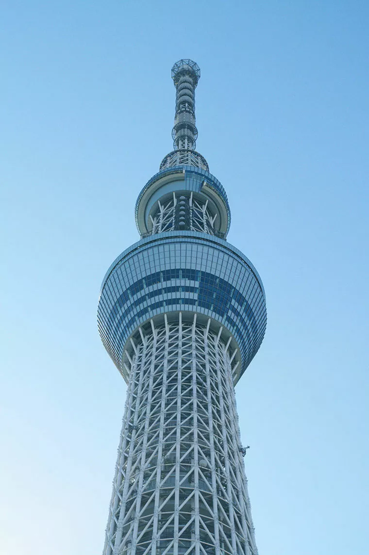 東京スカイツリー開業8周年
