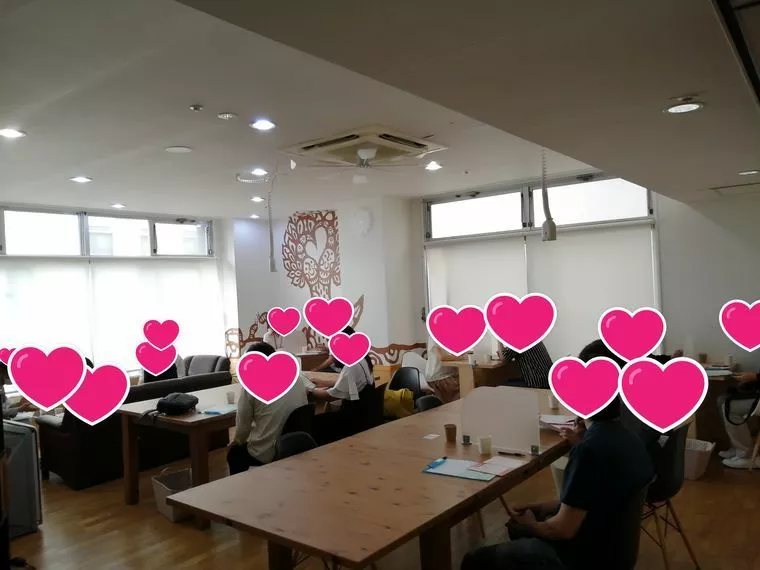イベント再開