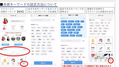 マリアージュ.com（マリアージュドットコム）「IBJS　共感度が高いお相手を探そう！」-2