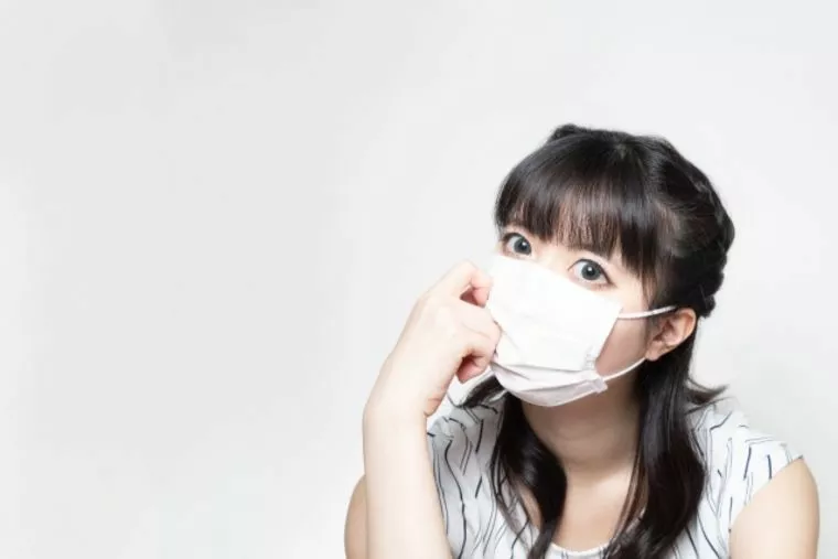 マスクで保湿は間違い！乾燥してシワが増える！？
