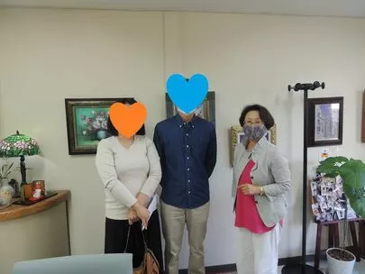 ハートステーション　幸和「コロナ過での交際を経て。。。」-2