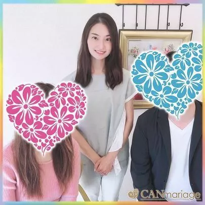 名古屋 結婚相談所 CAN mariage 名古屋新栄店「全店舗で過去最高数の真剣交際へ♡」-4