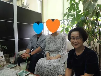 ハートステーション　幸和「最初のお見合いが最後のお見合いに！」-2