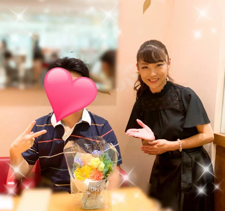 【祝・ご成婚】30代男性会員様コロナ渦の婚活