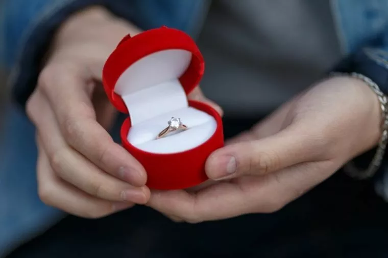 結婚に関するお金の話。婚約指輪編！