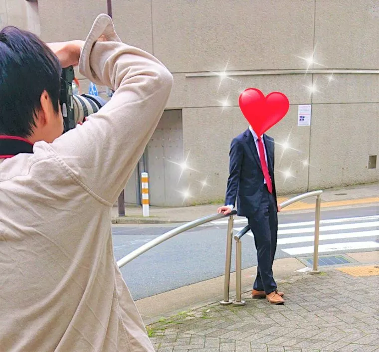 20代男性ご入会…『最初の婚活』を『最後の婚活』にする。