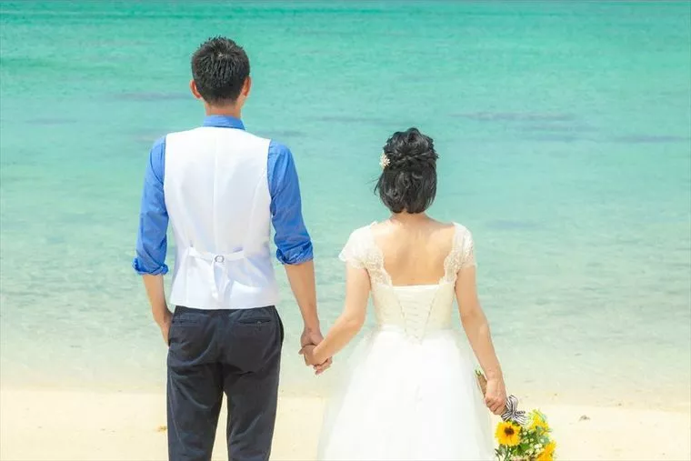 みなさん婚活を楽しんでいます‼