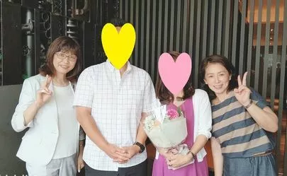 アーチ結婚相談室「オンラインお見合いからご成婚へ！明日は挙式です💛」-3