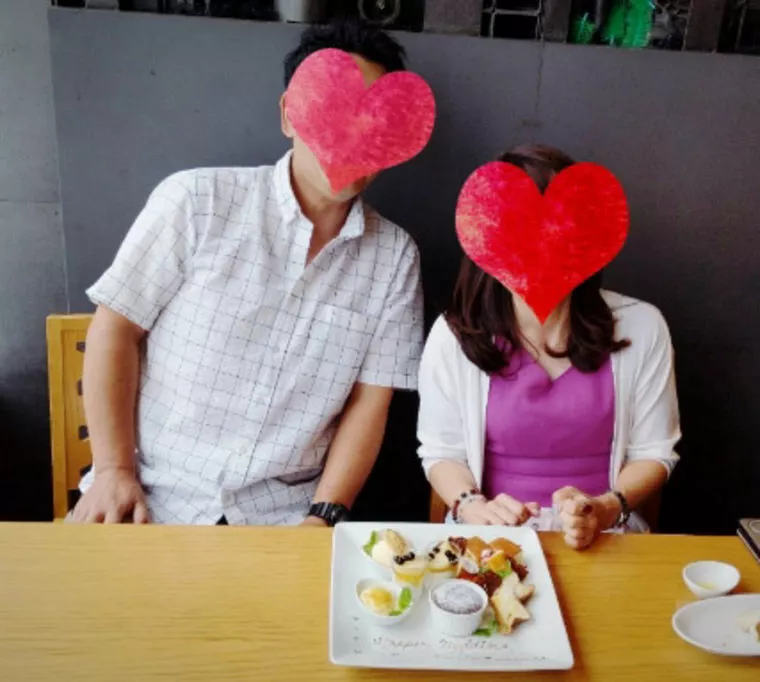 オンラインお見合いからご成婚へ！明日は挙式です💛