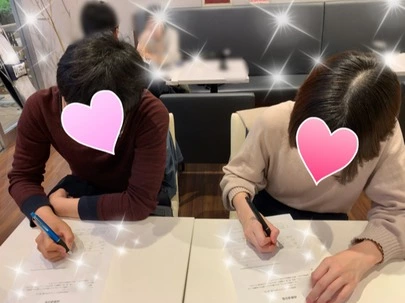 マリアージュ.com（マリアージュドットコム）「【㊗ご成婚】紹介でなければ出会わなかった」-2