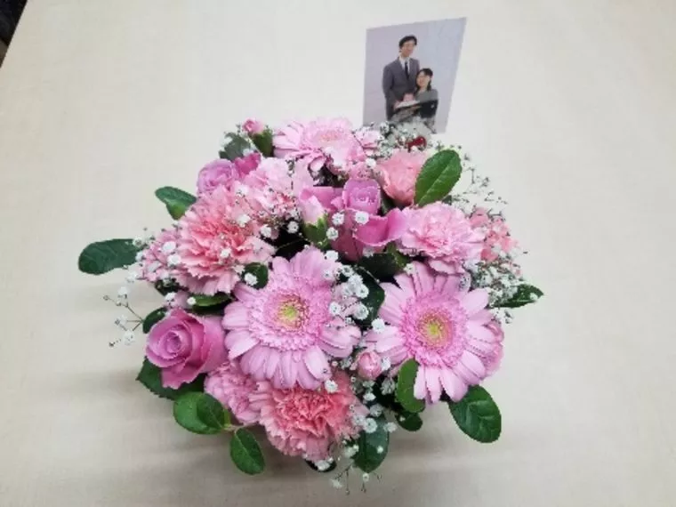 成婚退会の会員様、気になる二年後は？届いた家族写真より