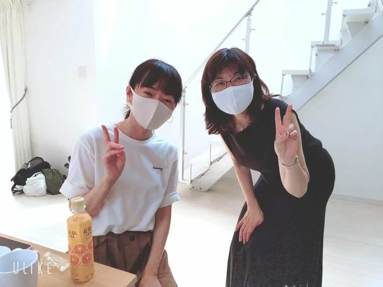 「二人で住むっていいことですね」OGからの沁みる言葉。