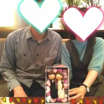 町のブライダル　ミューナ「2組成婚☺兵庫30代女性会員様＆埼玉30代男性会員様」-3