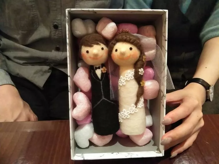 2組成婚☺兵庫30代女性会員様＆埼玉30代男性会員様